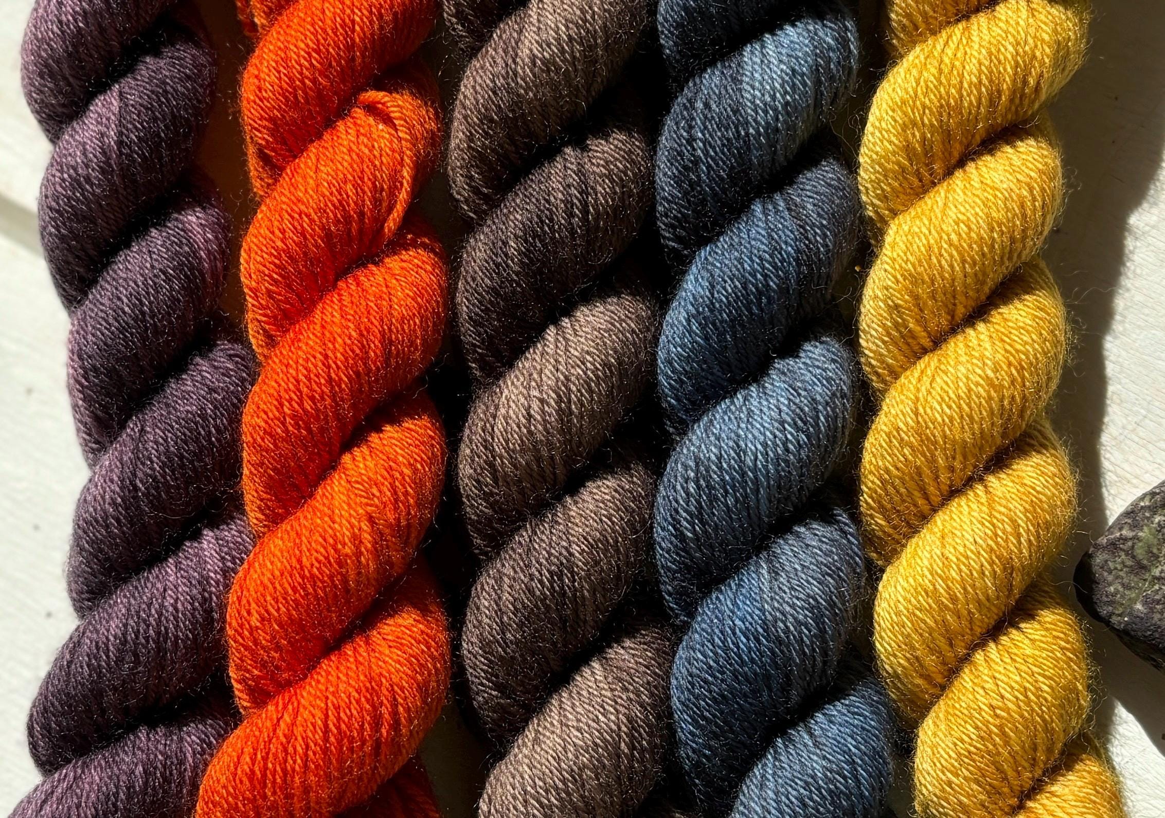 Saffron spice, orange and spicy