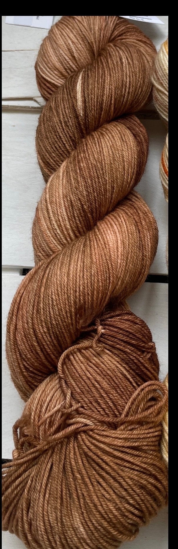 Choco Mocca  Beautiful tans, dark tan, light brown, beige. Pairs lovely with spiced