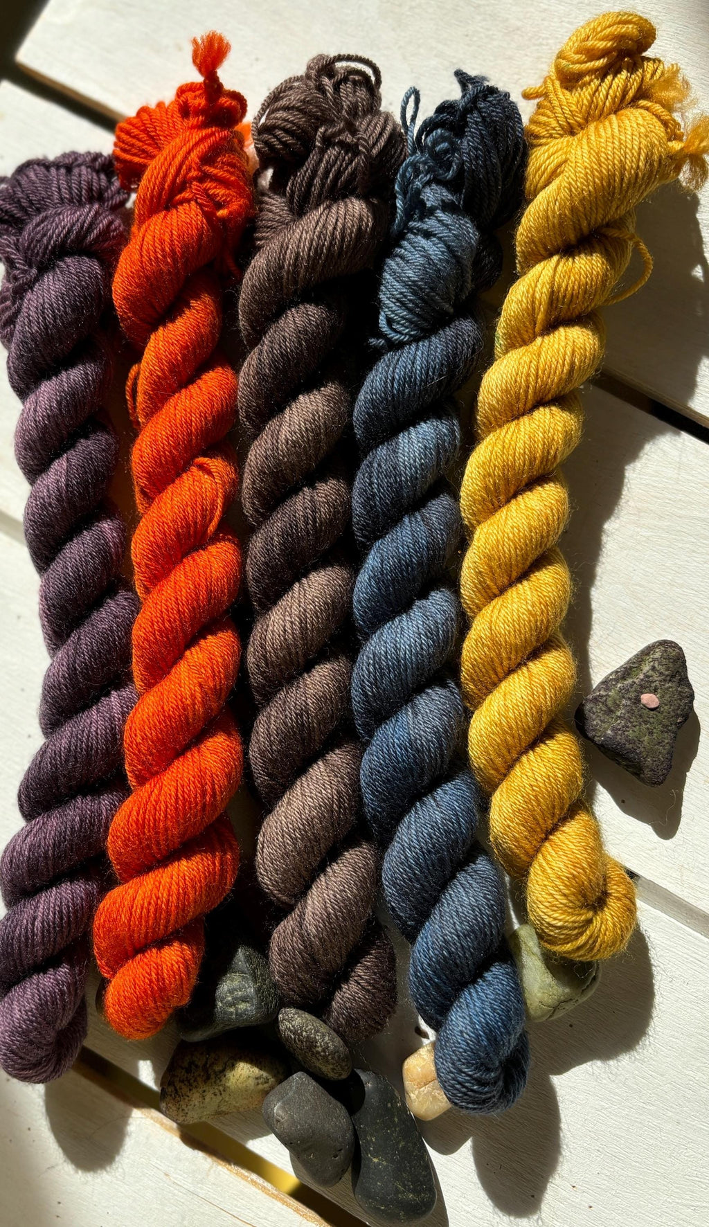 Saffron spice, orange and spicy