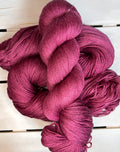 Silk Cabernet 50%silk 50% merino wool, DK fingering (Copy)