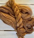 Teddy Bear, the softest of browns, DK and fingering